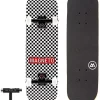 Magneto Kids Skateboard -Sports store 21KPCYKDSSKTBRDXXSKT Checkerboard
