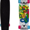 Kryptonics Torpo Skateboard 2 Kryptonics Torpo Skateboard -Sports store 21KRYUKRYPTNCSTRPSKT Spirit