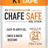 KT Tape KT Health Chafe Safe Gel Stick 3.05 Oz 1 KT Tape KT Health Chafe Safe Gel Stick 3.05 Oz -Sports store 21KTAUCHFSFGLSTCKSPM