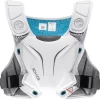 Maverik Boys' Shift External Kardiac Guard Speed Lacrosse Pad 2 Maverik Boys' Shift External Kardiac Guard Speed Lacrosse Pad -Sports store 21MAVBSHFTKGSPDPDLXP White