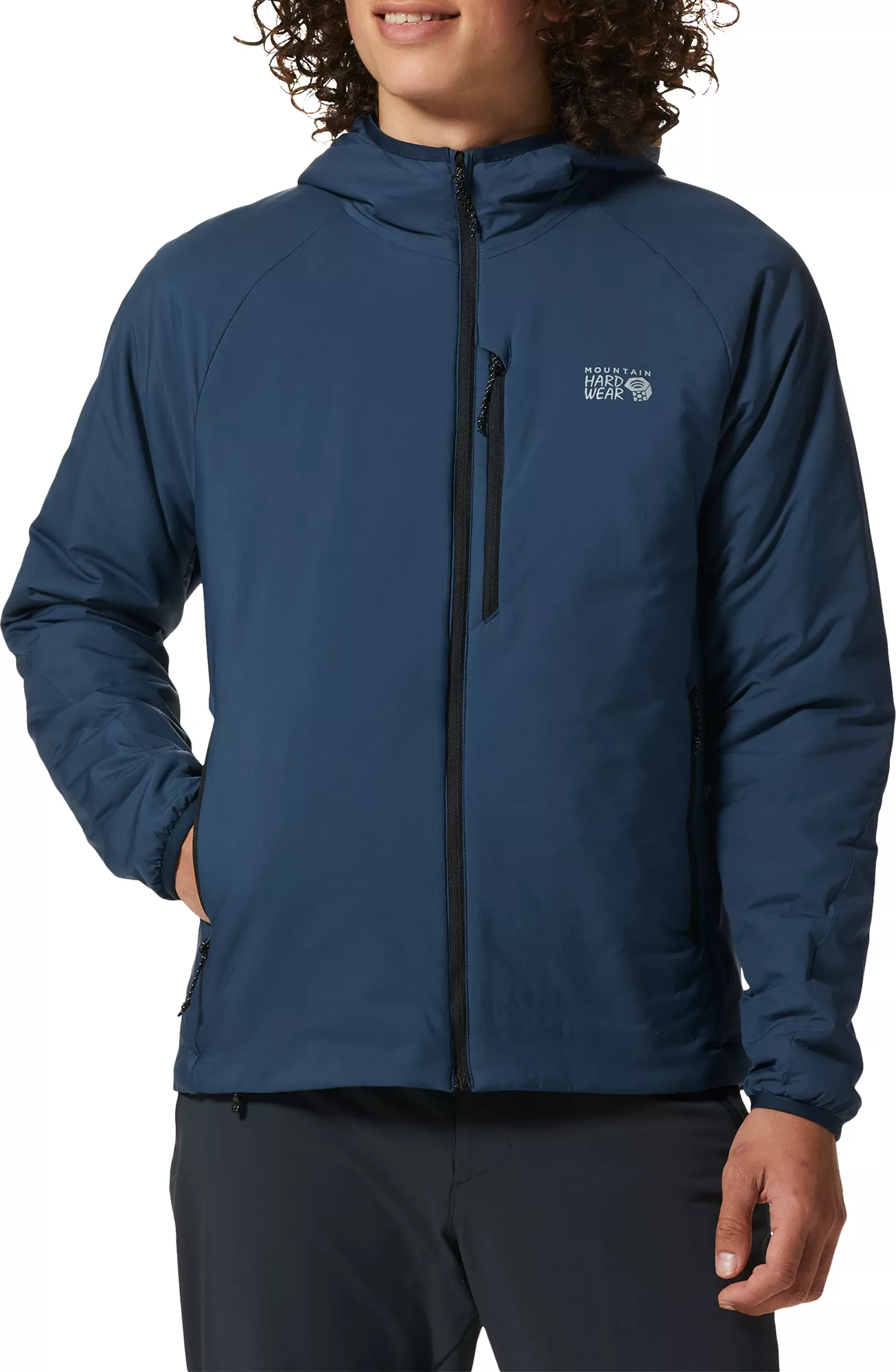 Mountain Hardwear Men's Kor Strata Hooded Jacket 3 Mountain Hardwear Men's Kor Strata Hooded Jacket