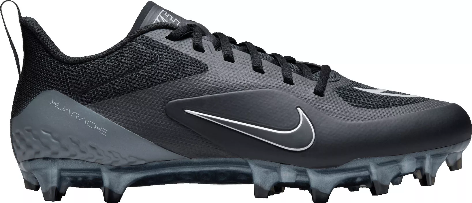 Nike Alpha Huarache 8 Pro Lacrosse Cleats 3 Nike Alpha Huarache 8 Pro Lacrosse Cleats