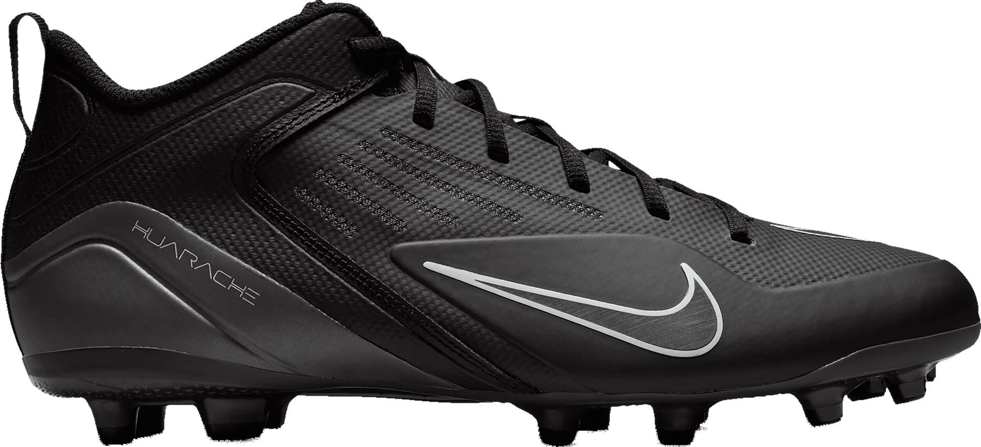 Nike Alpha Huarache 8 Varsity Lacrosse Cleats 3 Nike Alpha Huarache 8 Varsity Lacrosse Cleats