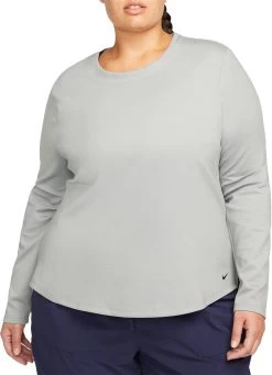Nike Women's Therma-FIT One Long Sleeve Top