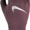 Nike Women's Sphere 3.0 Gloves -Sports store 21NIKWSPHRGLVXXXXCLD Dark Wine