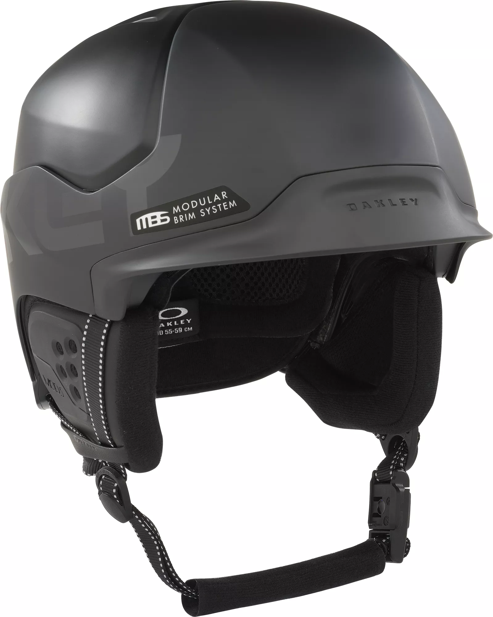 Oakley MOD5 Factory Pilot Snow Helmet 3 Oakley MOD5 Factory Pilot Snow Helmet