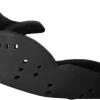 SISU Aero Guard Large Mouthguard -Sports store 21ODCASSRGRDLRGXXSPM Charcoal Black