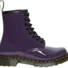 Dr. Martens Women's 1460 Boots -Sports store 21OYIW1460WPTNTBLFBO Black Currant
