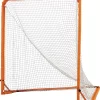 PRIMED 6' X 6' Folding Metal Lacrosse Goal 2 PRIMED 6' X 6' Folding Metal Lacrosse Goal -Sports store 21PMDUPRMDLX6X6FLLXT