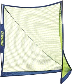PRIMED 6' X 6' Instant Lacrosse Goal