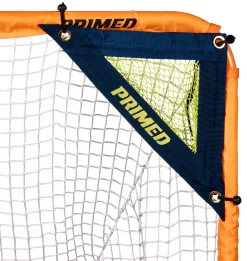 Primed Lacrosse Corner Targets