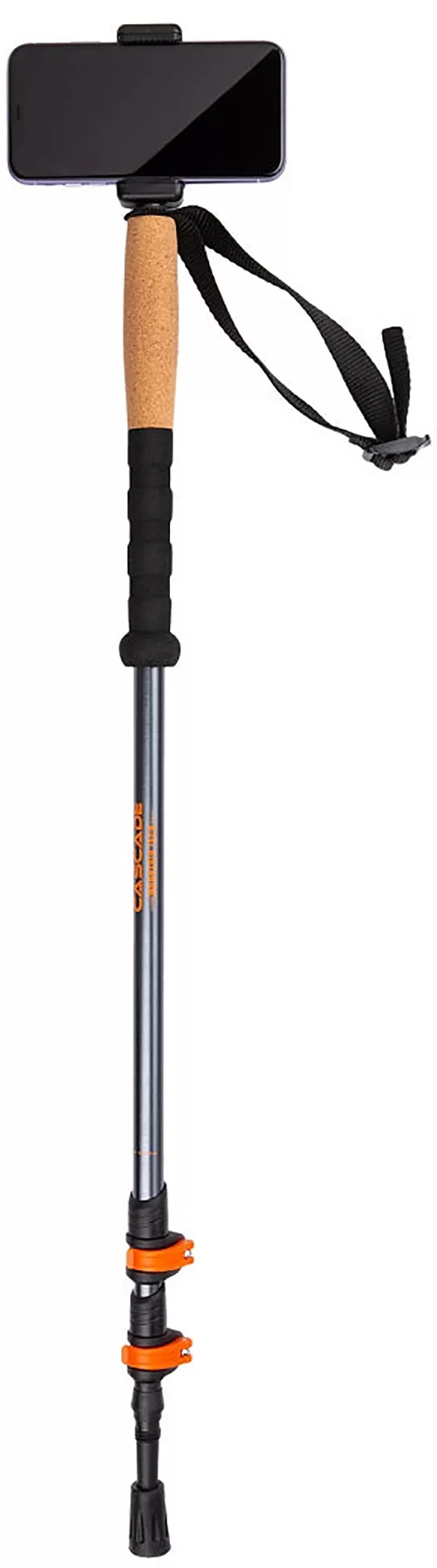 Cascade Mountain Tech Aluminum Monopod Trekking Poles 3 Cascade Mountain Tech Aluminum Monopod Trekking Poles