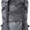 Quest 45L Internal Frame Pack -Sports store 21QUEU45LTRNTRNLFCTP Gray Black Mustard
