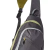 Quest Crossbody Pack 1 Quest Crossbody Pack -Sports store 21QUEUCRSSBDYPCKXCTP Black Gray Mustard