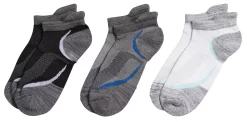 DSG Core Bamboo Running Socks - 3 Pack