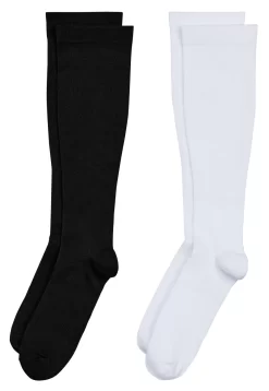 DSG Compression Running Socks - 2 Pack