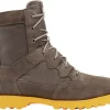 SOREL Men's Caribou OTM Boots 1 SOREL Men's Caribou OTM Boots -Sports store 21SORMMCRBTMWPMBRFBO Alpine Tundra Yellow