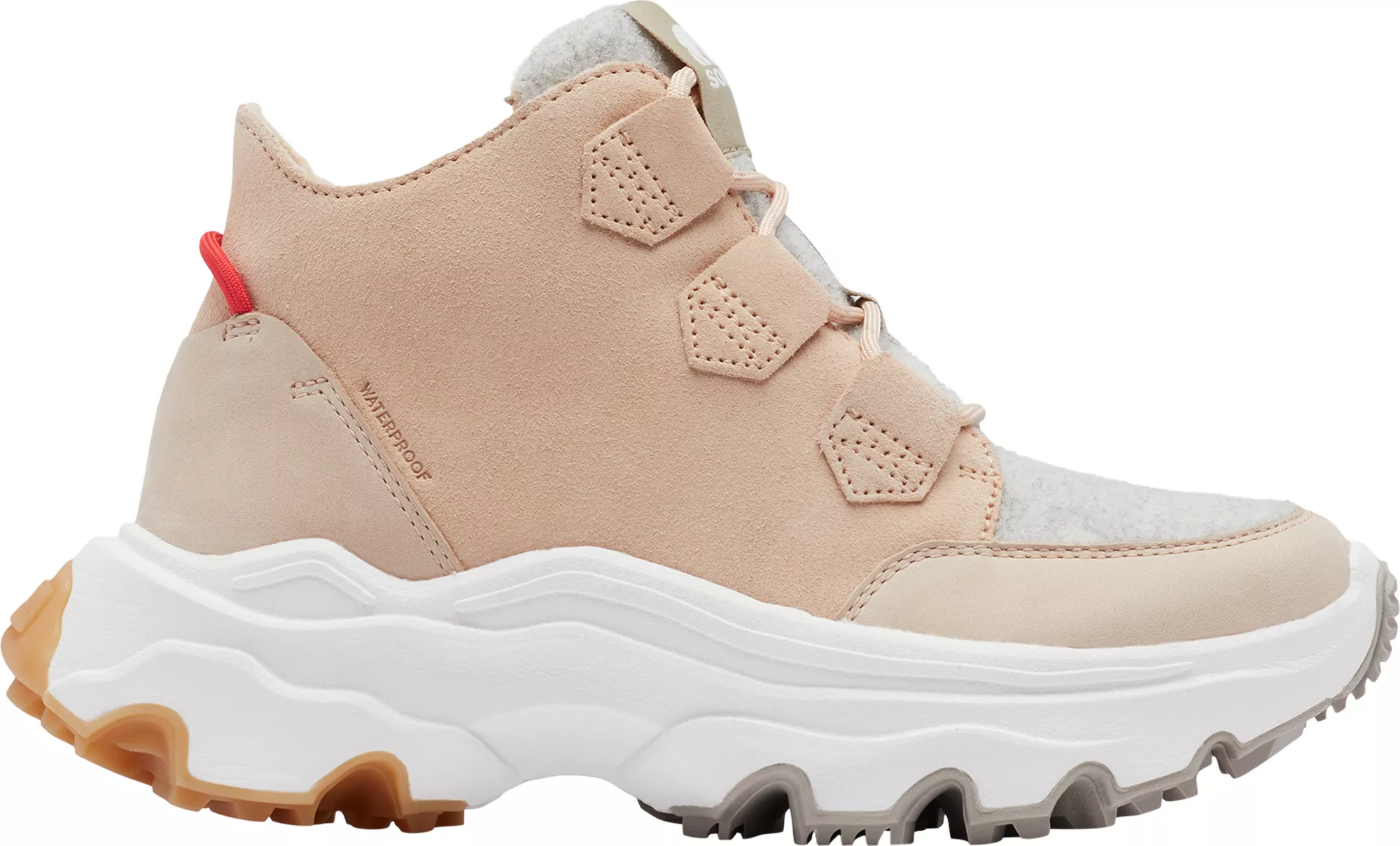 SOREL Women's Kinetic RNEGD Caribou Boots 3 SOREL Women's Kinetic RNEGD Caribou Boots