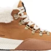 SOREL Women's Out 'N About III Conquest Boots 2 SOREL Women's Out 'N About III Conquest Boots -Sports store 21SORWWTNBTCNQSTBFBOX Camel Brown Blac
