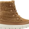 SOREL Women's Explorer II Joan Cozy 100g Boots 1 SOREL Women's Explorer II Joan Cozy 100g Boots -Sports store 21SORWWXPLRRJNCZYFBO Delta Fawn