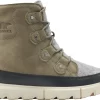 SOREL Women's Explorer II Joan Waterproof Boots 2 SOREL Women's Explorer II Joan Waterproof Boots -Sports store 21SORWWXPLRRJNFLTFBO Sage Fawn