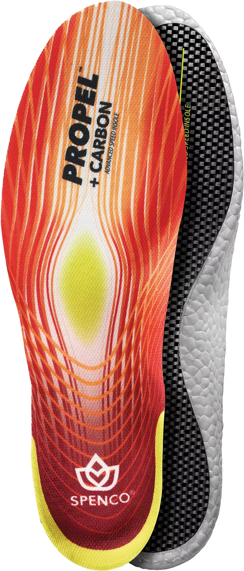 Spenco Propel + Carbon Performance Insoles 3 Spenco Propel + Carbon Performance Insoles