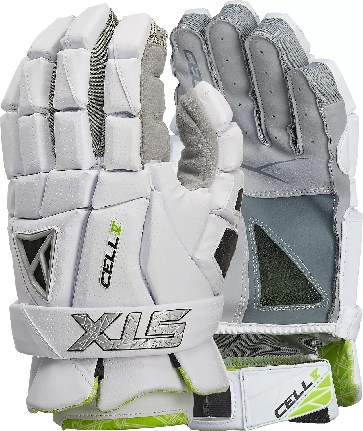 STX Men's Cell V Lacrosse Gloves 3 STX Men's Cell V Lacrosse Gloves