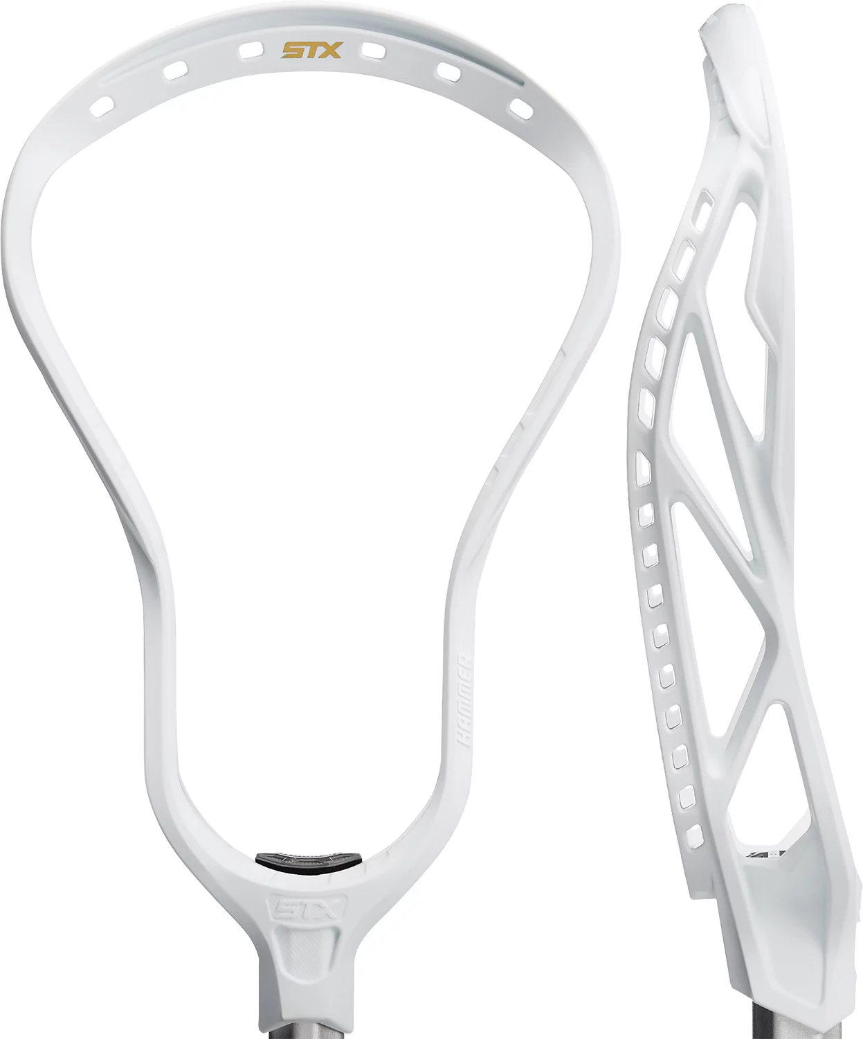 STX Hammer 900 Unstrung Lacrosse Head 3 STX Hammer 900 Unstrung Lacrosse Head