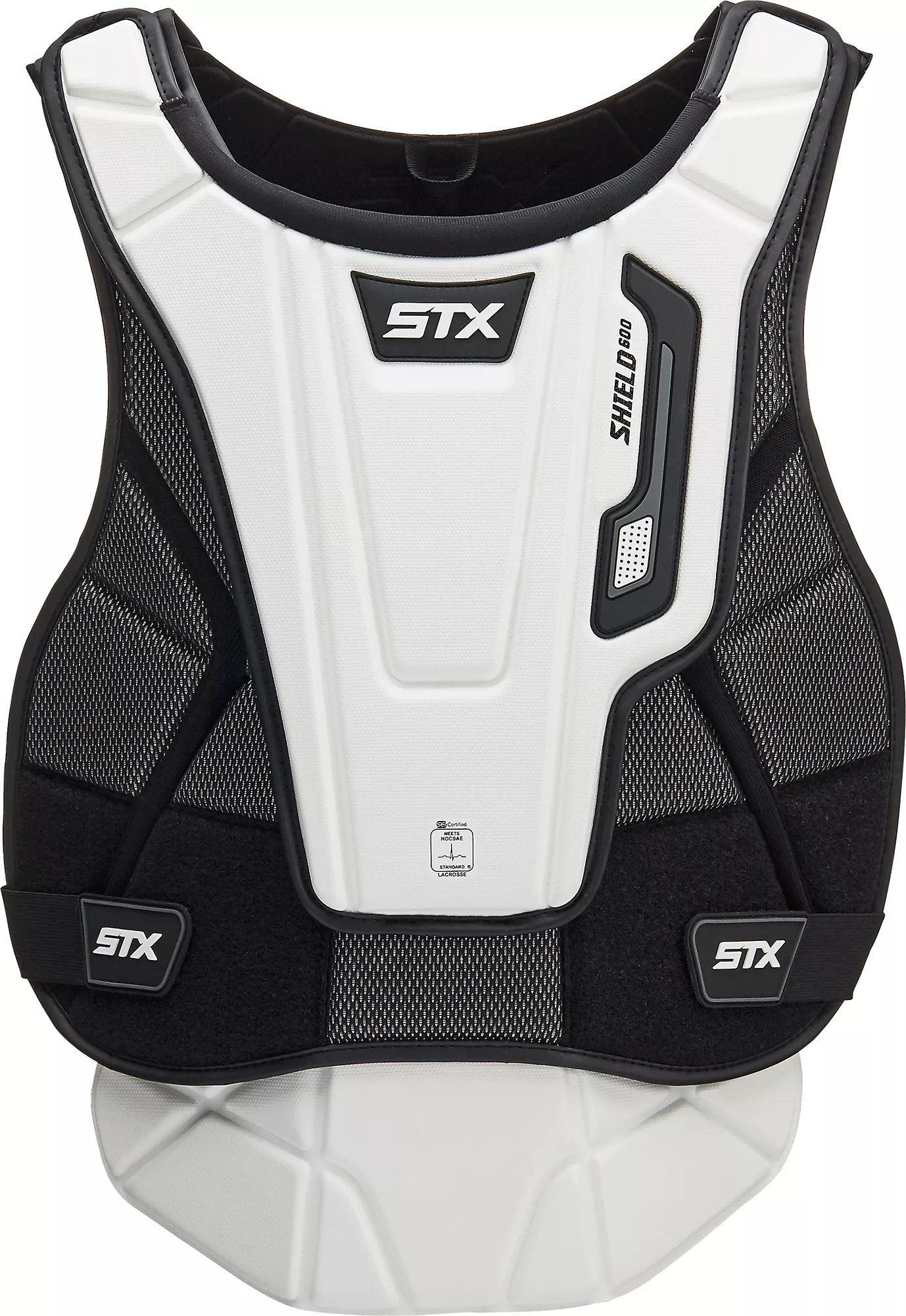 STX Shield 600 Lacrosse Goalie Chest Protector 3 STX Shield 600 Lacrosse Goalie Chest Protector