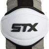 STX Stallion 900 Lacrosse Elbow Pads 1 STX Stallion 900 Lacrosse Elbow Pads -Sports store 21STXMSTLLN900LBWLXP White