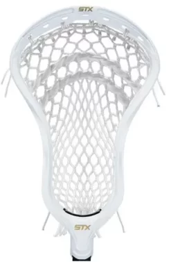 STX Stalllion 900 Strung Lacrosse Head
