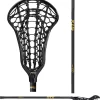STX Women's Crux Pro Elite Complete Stick 1 STX Women's Crux Pro Elite Complete Stick -Sports store 21STXWCRXPRLTXXXXLXS Black Black