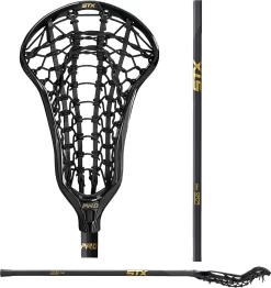 STX Women's Crux Pro Elite Complete Stick