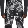 The North Face Men's Freedom Snow Bib -Sports store 21TNOMMFRDMBBXXXXMOU TNF Blk Tnal Mtnscpe Prnt