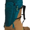 The North Face Terra 55 Daypack -Sports store 21TNOUTRR55XXXXXXCTP Blue Coral Utility Brown