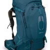 Osprey Atmos AG 65 Backpack -Sports store 21TRYMMTMSG65XXXXCTP Venturi Blue