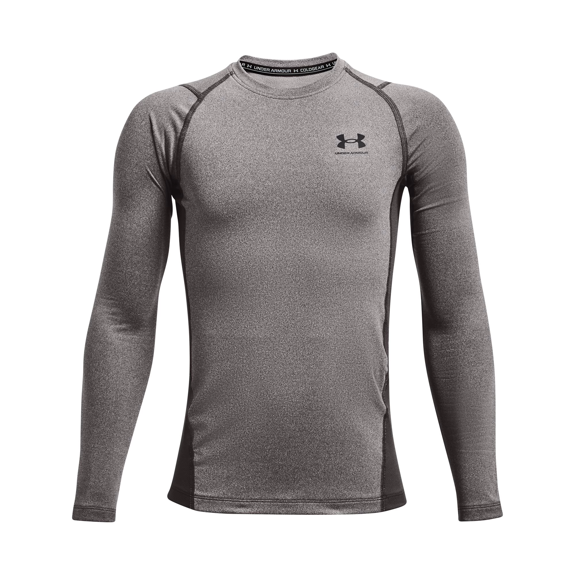 Under Armour Boys' ColdGear Long Sleeve Shirt 3 Under Armour Boys' ColdGear Long Sleeve Shirt