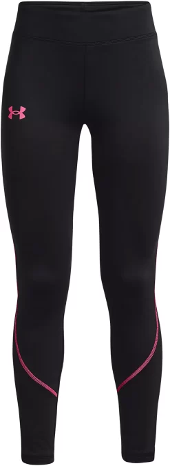 Under Armour Girls' ColdGear Leggings