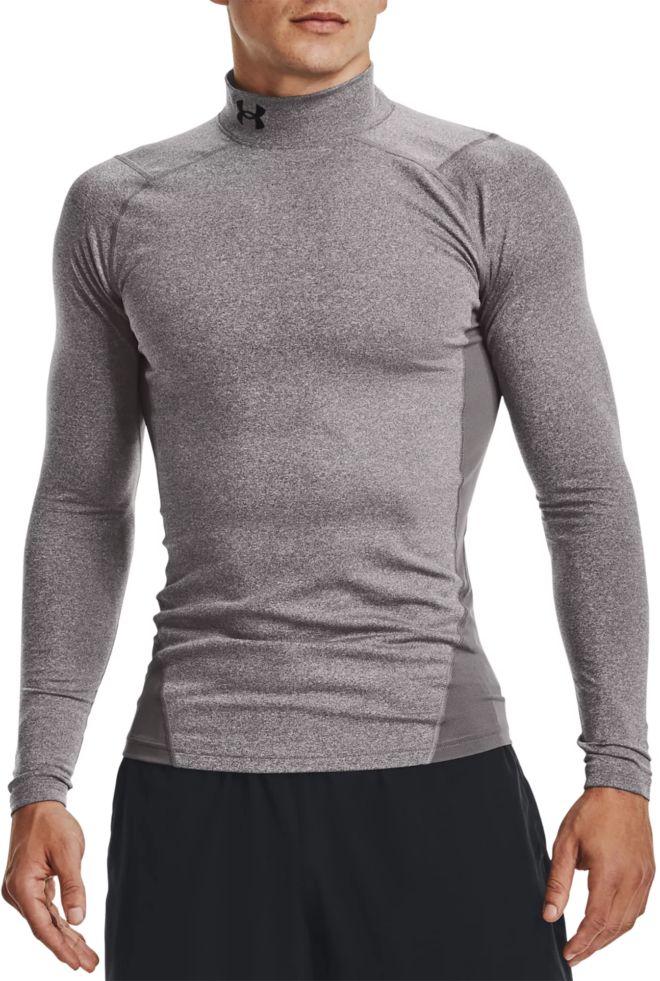 Under Armour Men's ColdGear Mock Neck Compression Shirt 3 Under Armour Men's ColdGear Mock Neck Compression Shirt
