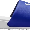 Under Armour Men's Ansa Fix Slides 1 Under Armour Men's Ansa Fix Slides -Sports store 21UARMMNSFXSLGRYROPEA Gray Royal