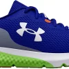 Under Armour Kids' Grade School Charged Rogue 3 Shoes 2 Under Armour Kids' Grade School Charged Rogue 3 Shoes -Sports store 21UARYRGGRYBLPNKGKDS Blue Lime White