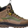 Vans Ultrarange EXO HI Gore-Tex MTE-3 Hiking Boots -Sports store 21VANWLTRRNGXMT3BFTW Tan Green
