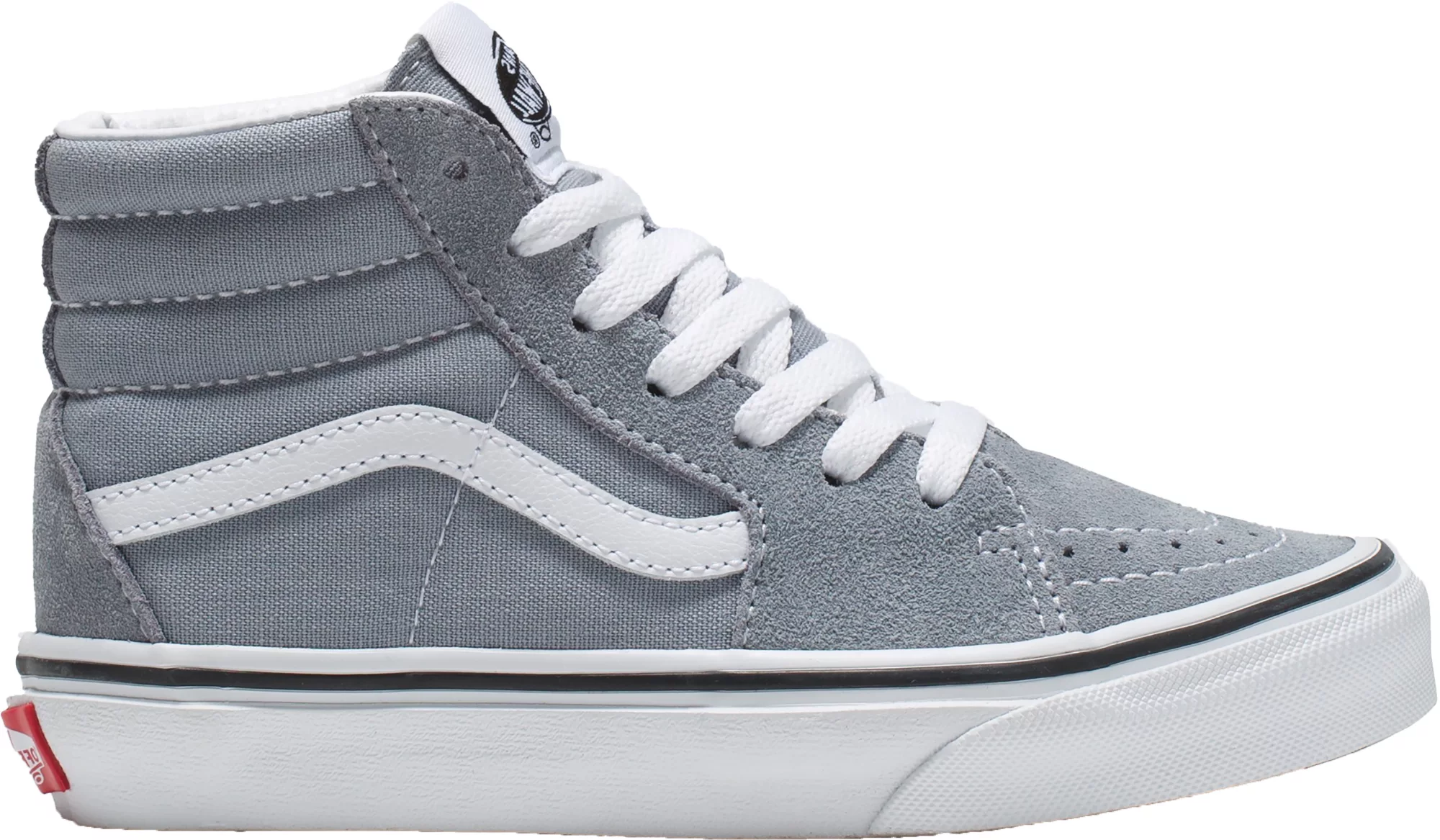 Vans Kids' Grade School SK8-Hi Shoes 3 Vans Kids' Grade School SK8-Hi Shoes