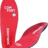 BootDoc BD Comfort Mid Arch Insole