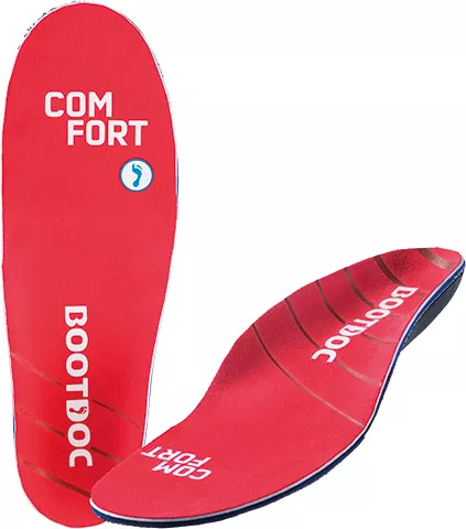 BootDoc BD Comfort Mid Arch Insole 3 BootDoc BD Comfort Mid Arch Insole