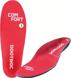 BootDoc BD Comfort Low Arch Insole