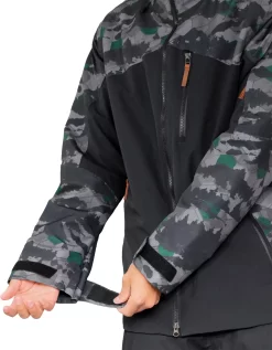 Obermeyer Men's Chandler Shell Jacket -Sports store 22026Y 063 Ascent MODDET