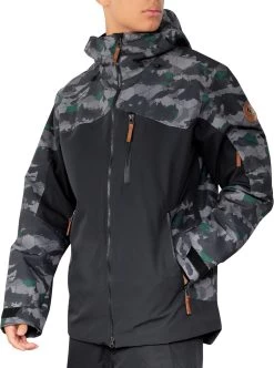 Obermeyer Men's Chandler Shell Jacket -Sports store 22026Y 063 Ascent MODL