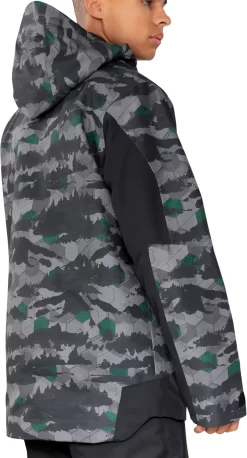 Obermeyer Men's Chandler Shell Jacket -Sports store 22026Y 063 Ascent MODR