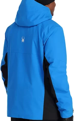 Spyder Men's Insulated Primer Ski Jacket -Sports store 221048 427 Collegiate MODBCK